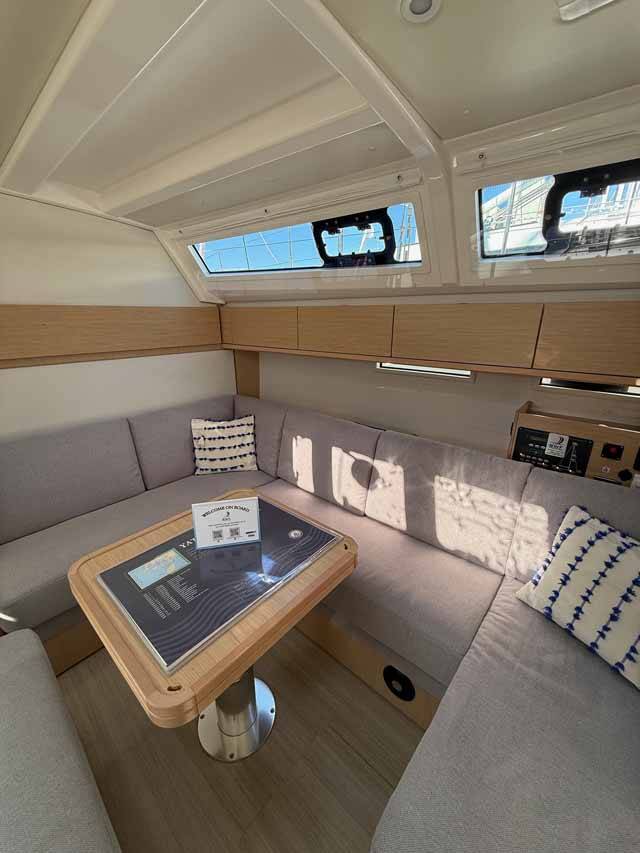 Segelyacht Bavaria Cruiser 46 Style Elea