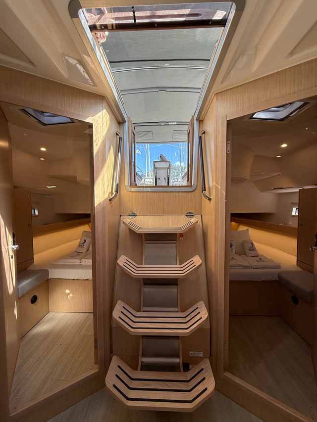 Segelyacht Bavaria Cruiser 46 Style Elea