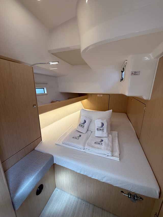 Segelyacht Bavaria Cruiser 46 Style Elea