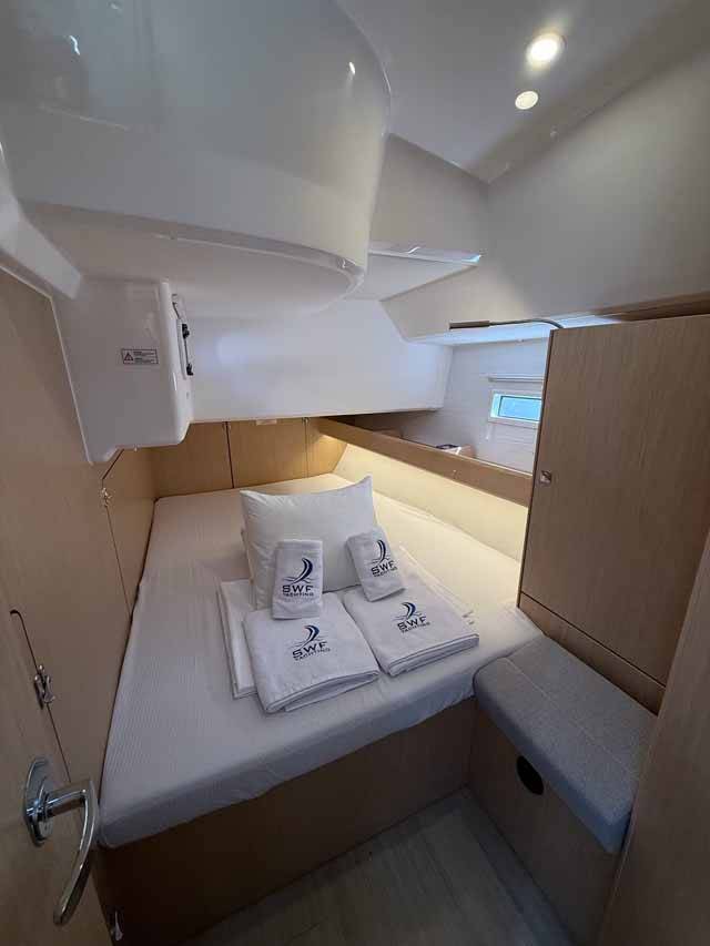 Segelyacht Bavaria Cruiser 46 Style Elea