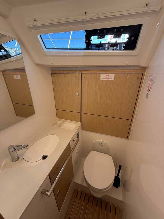Segelyacht Bavaria Cruiser 46 Style Elea
