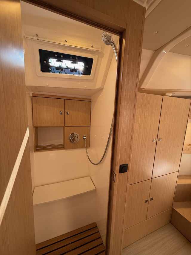 Segelyacht Bavaria Cruiser 46 Style Elea