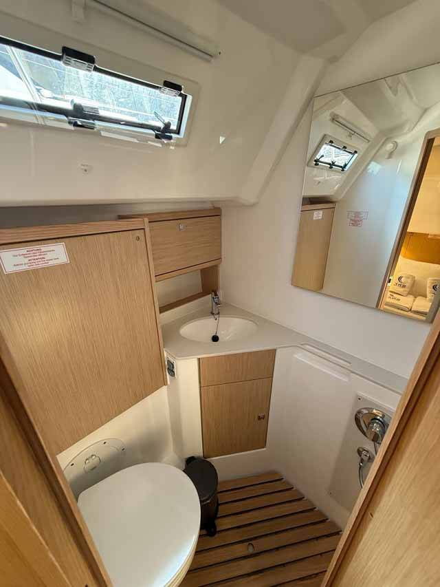 Segelyacht Bavaria Cruiser 46 Style Elea