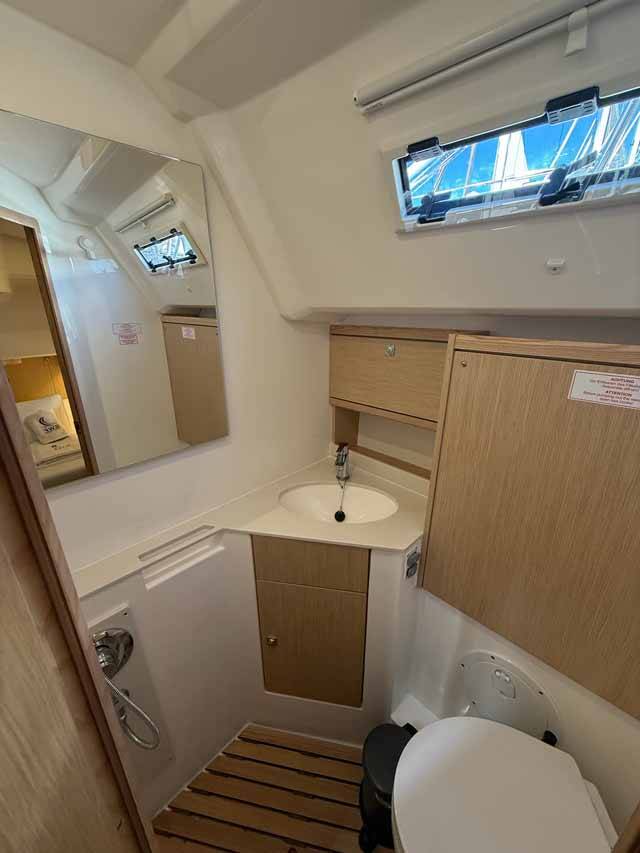 Segelyacht Bavaria Cruiser 46 Style Elea