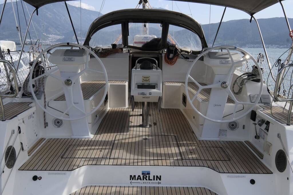 Bavaria Cruiser 46 Style Marlin
