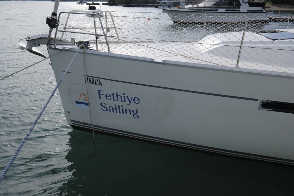 Bavaria Cruiser 46 Style Marlin