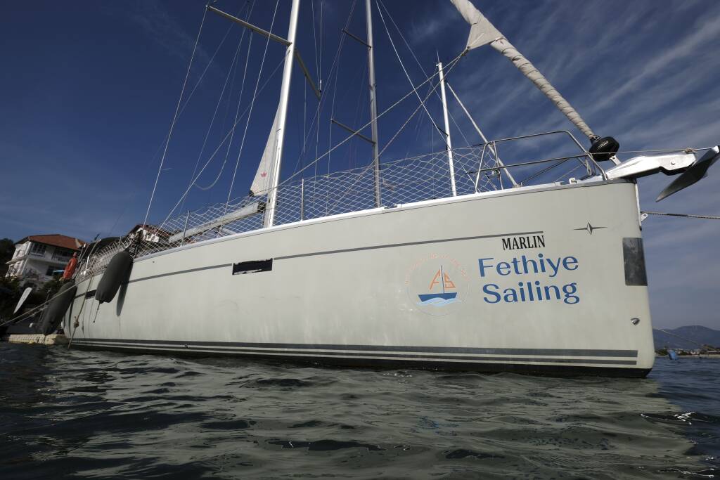 Bavaria Cruiser 46 Style Marlin