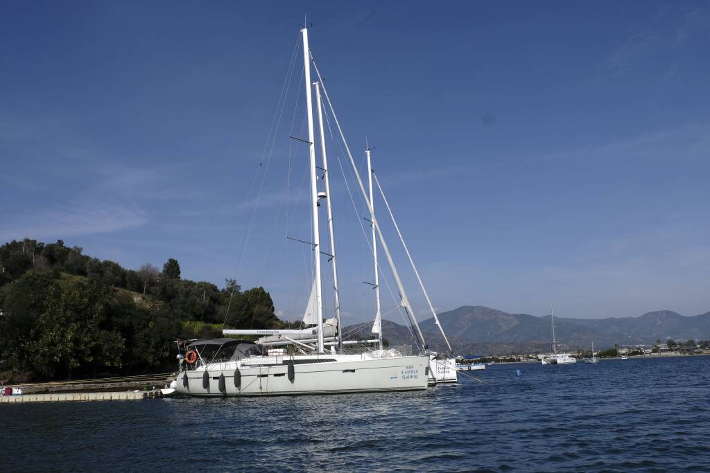 Bavaria Cruiser 46 Style Marlin