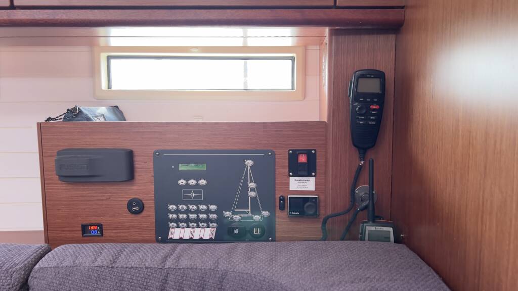 Bavaria Cruiser 46 Style Marlin