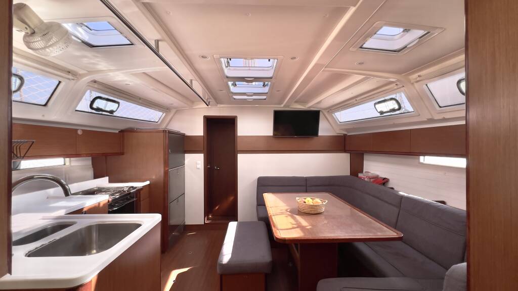 Bavaria Cruiser 46 Style Marlin