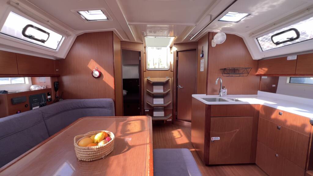 Bavaria Cruiser 46 Style Marlin