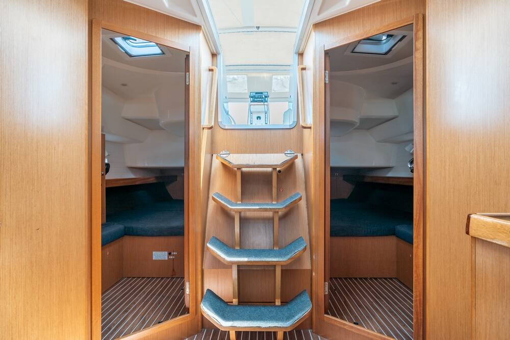 Segelyacht Bavaria Cruiser 46 Fedias