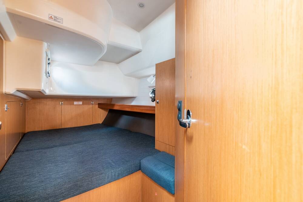 Segelyacht Bavaria Cruiser 46 Fedias