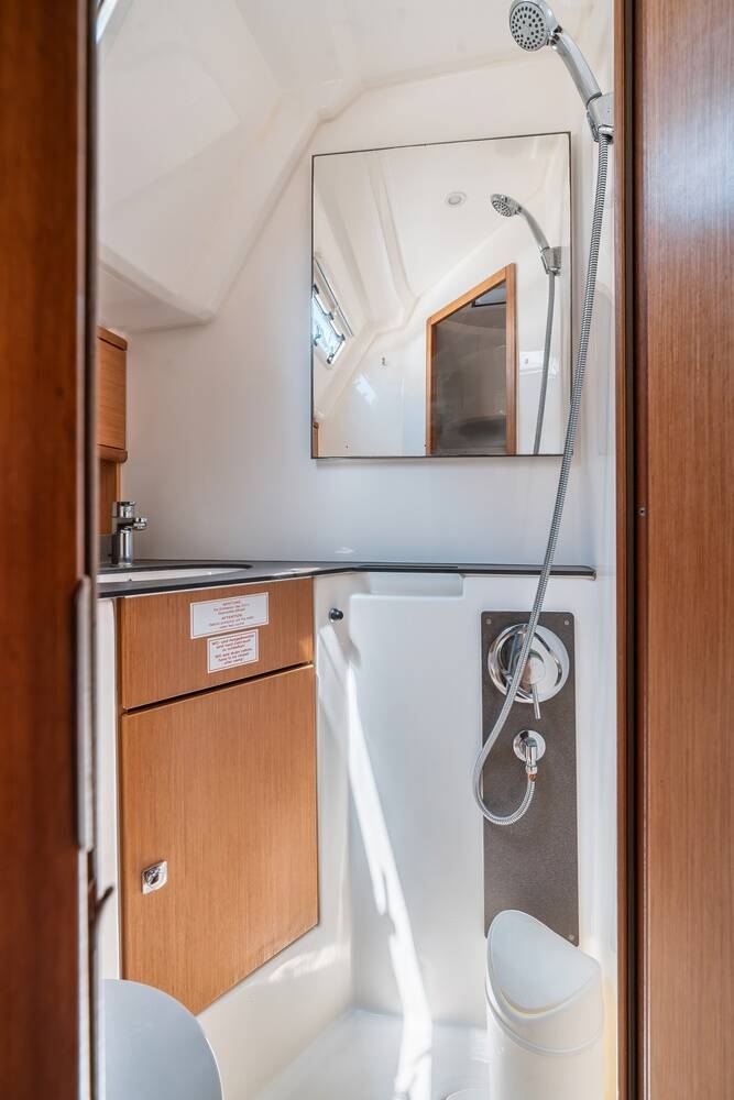 Segelyacht Bavaria Cruiser 46 Fedias