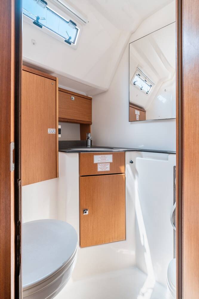 Segelyacht Bavaria Cruiser 46 Fedias