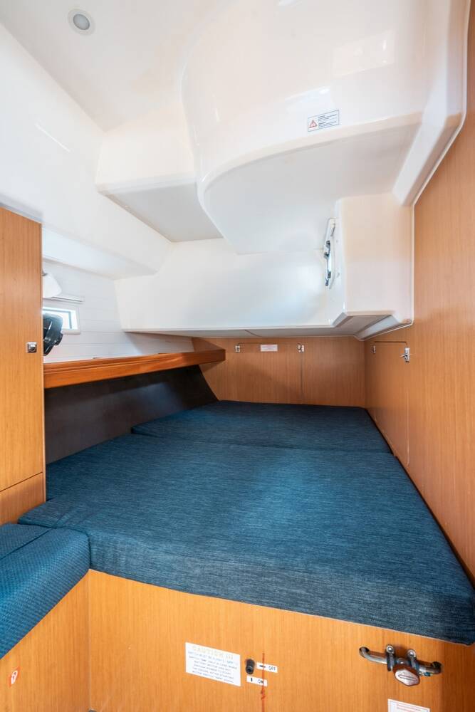 Segelyacht Bavaria Cruiser 46 Fedias