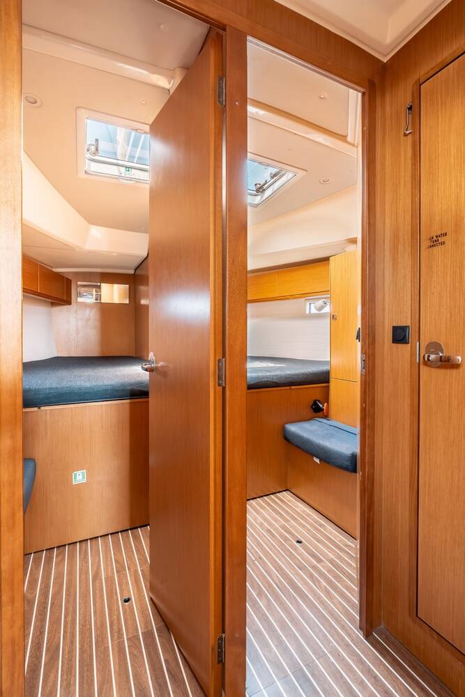 Segelyacht Bavaria Cruiser 46 Fedias