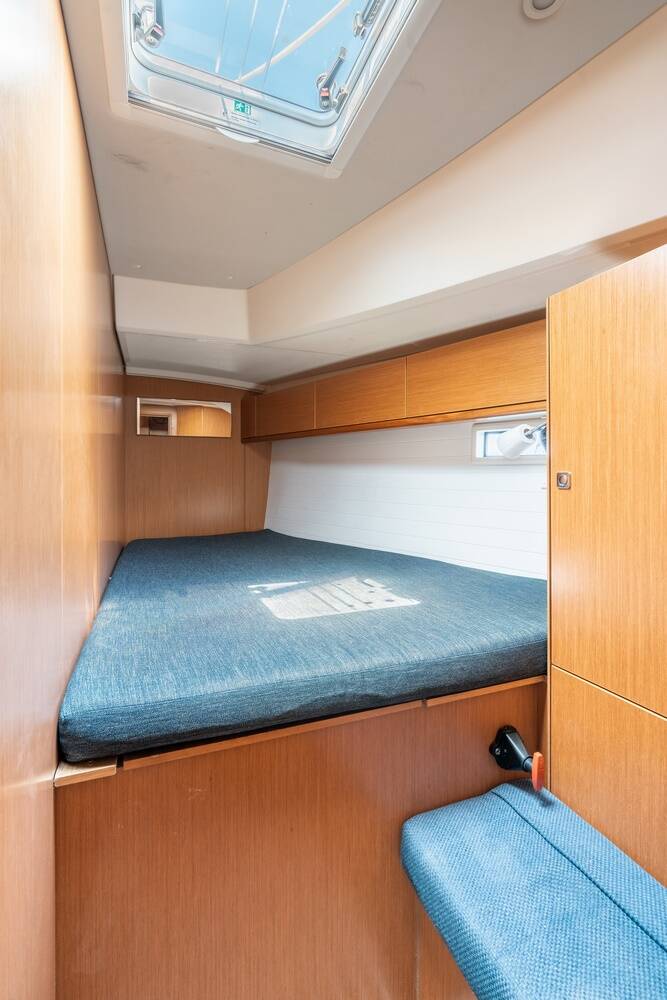 Segelyacht Bavaria Cruiser 46 Fedias