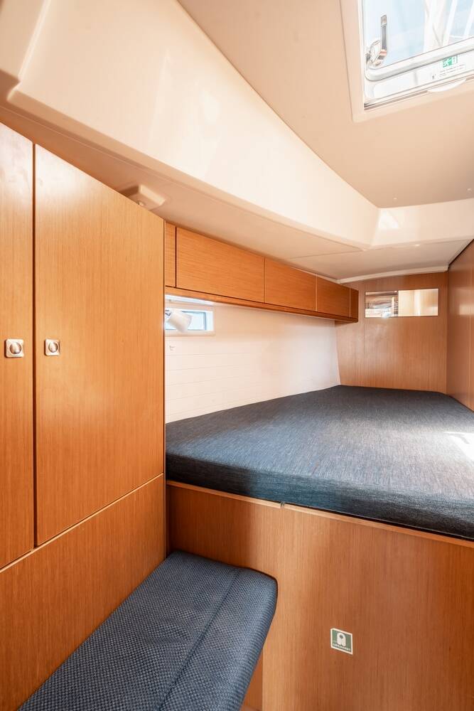Segelyacht Bavaria Cruiser 46 Fedias