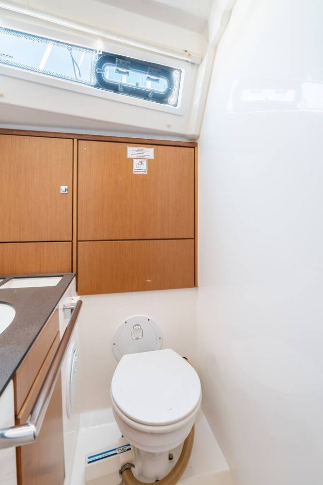Segelyacht Bavaria Cruiser 46 Fedias