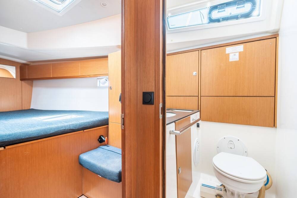 Segelyacht Bavaria Cruiser 46 Fedias