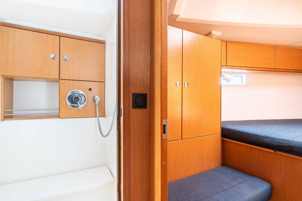 Segelyacht Bavaria Cruiser 46 Fedias