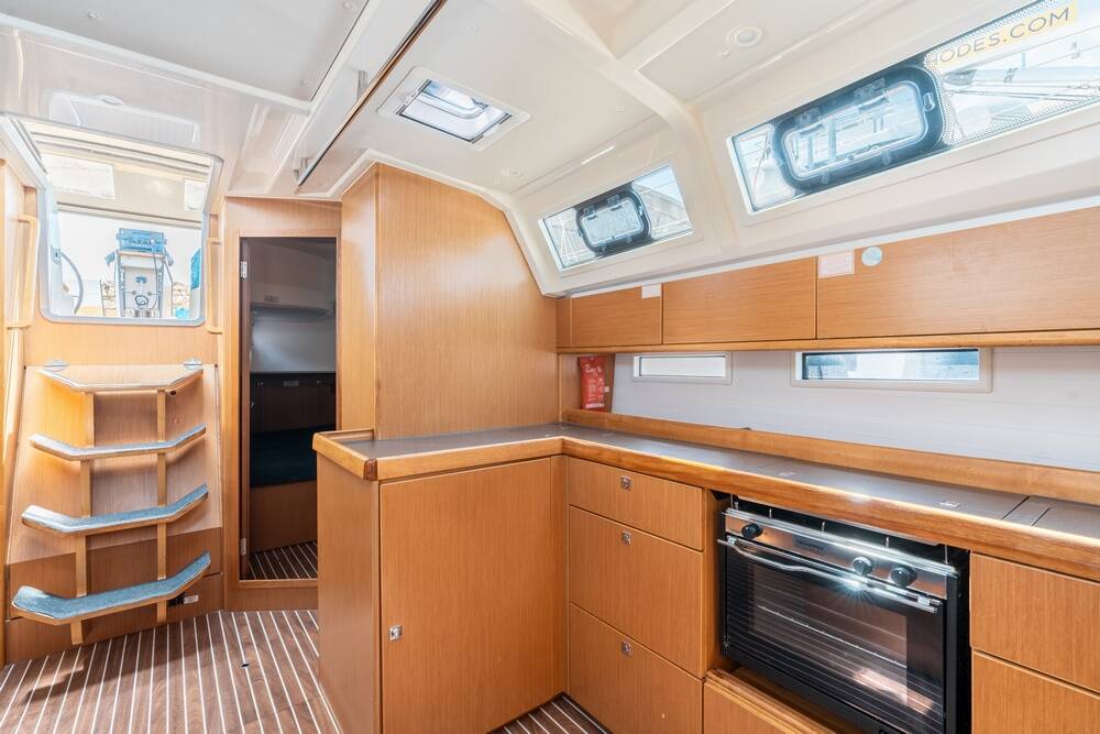 Segelyacht Bavaria Cruiser 46 Fedias