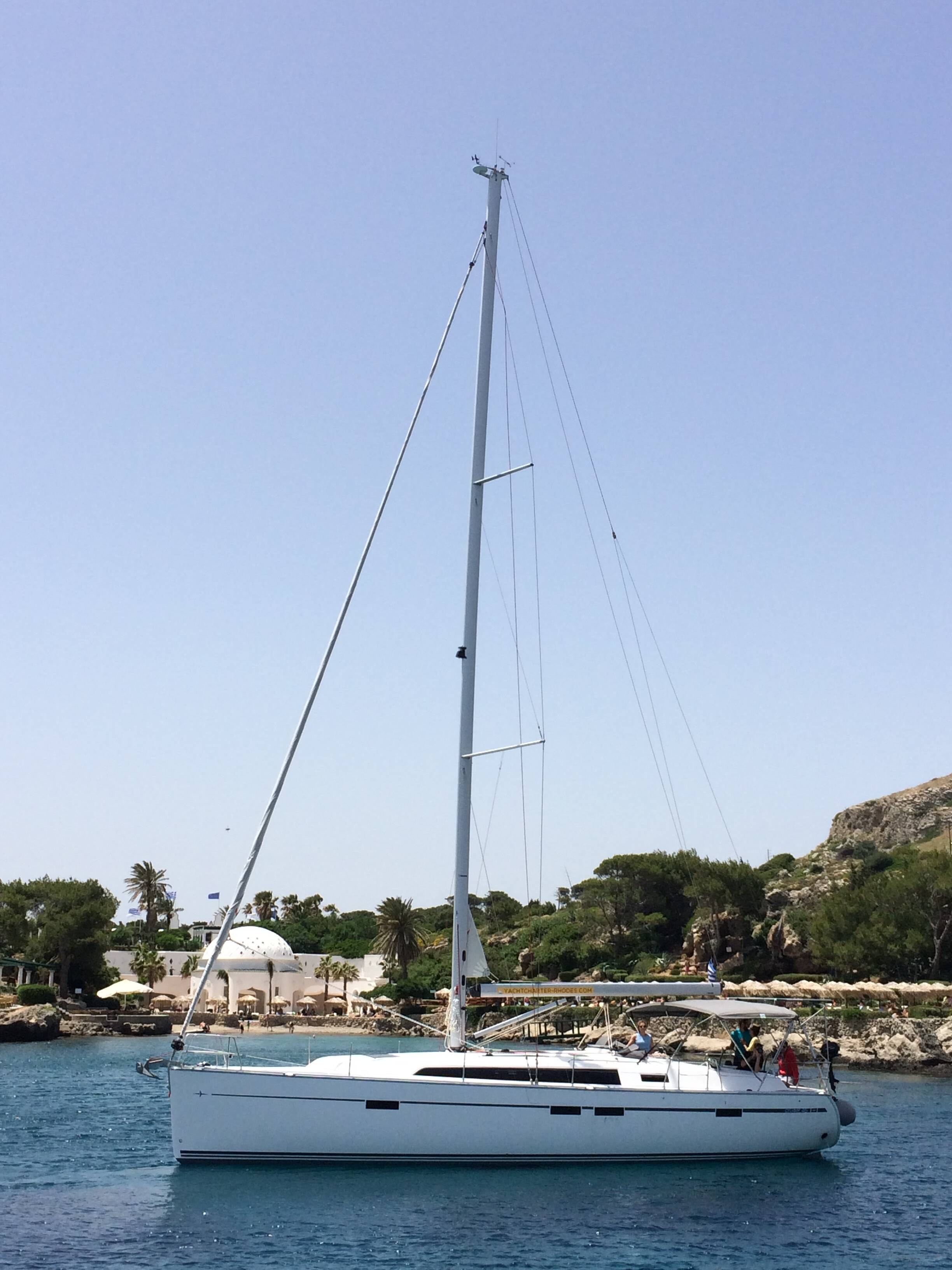 Segelyacht Bavaria Cruiser 46 Melodia
