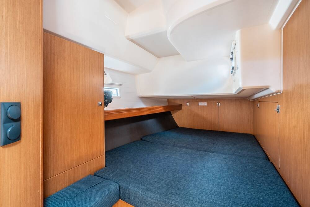 Segelyacht Bavaria Cruiser 46 Melodia