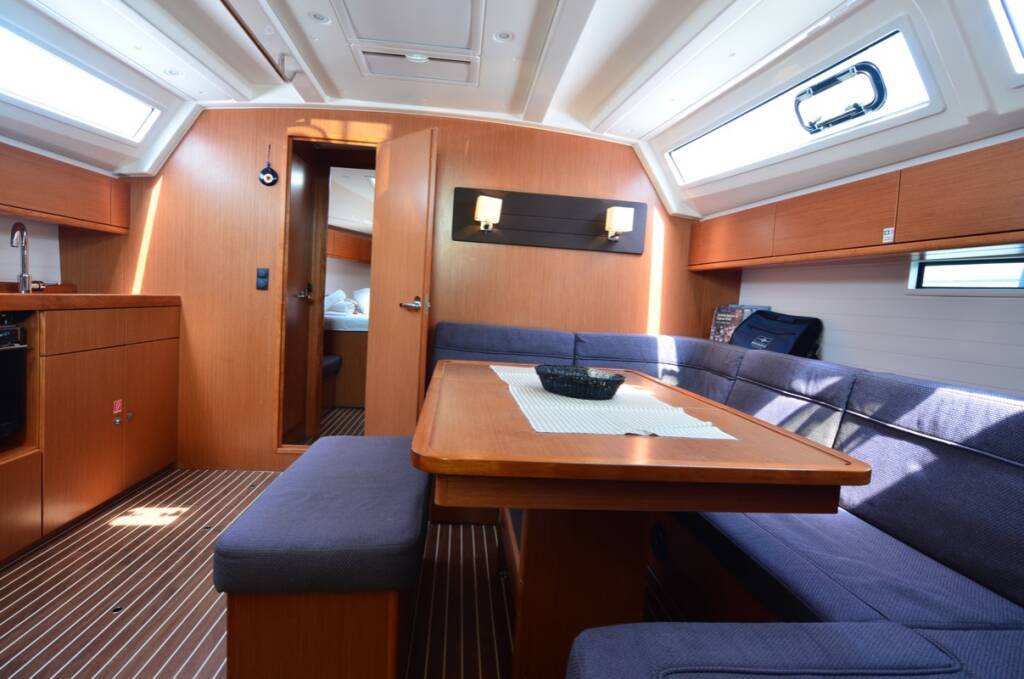 Segelyacht Bavaria Cruiser 46 Felicitas
