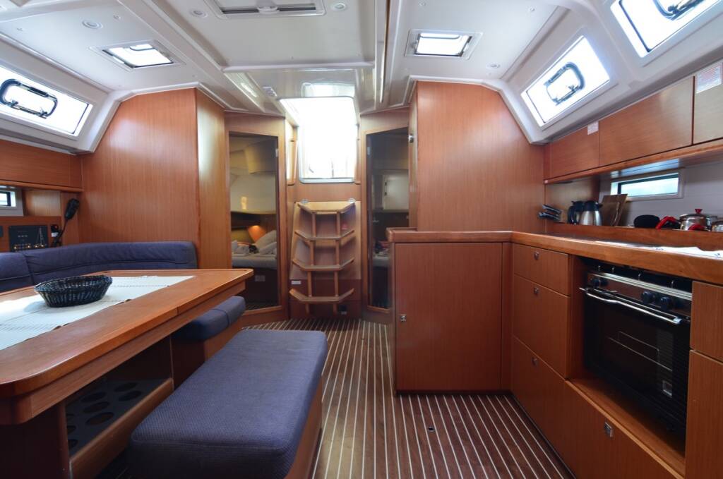 Segelyacht Bavaria Cruiser 46 Felicitas
