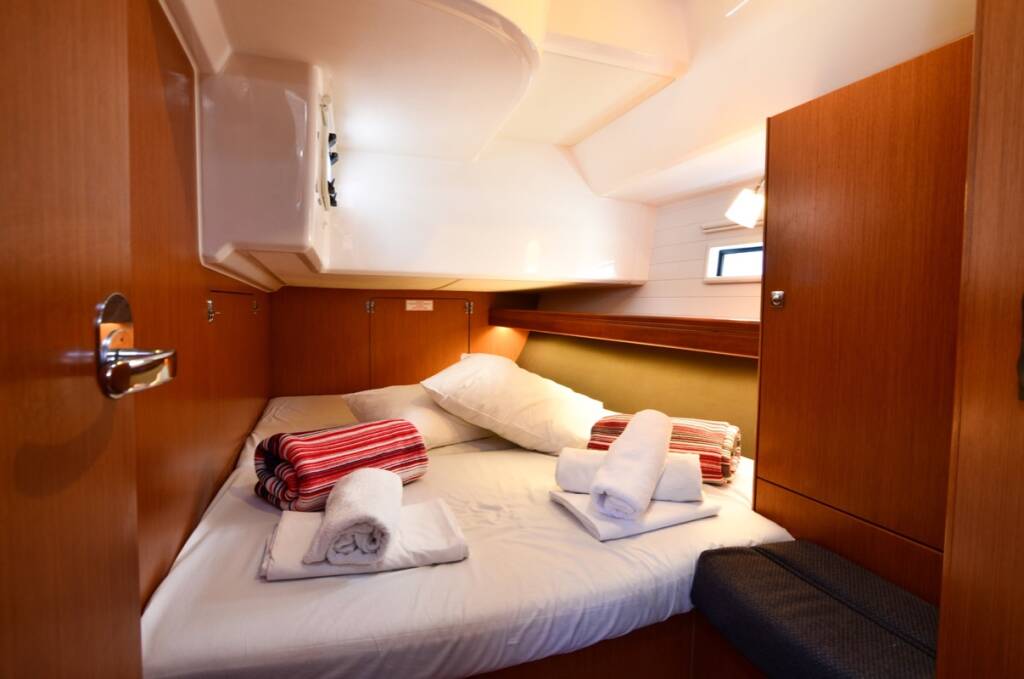 Segelyacht Bavaria Cruiser 46 Felicitas