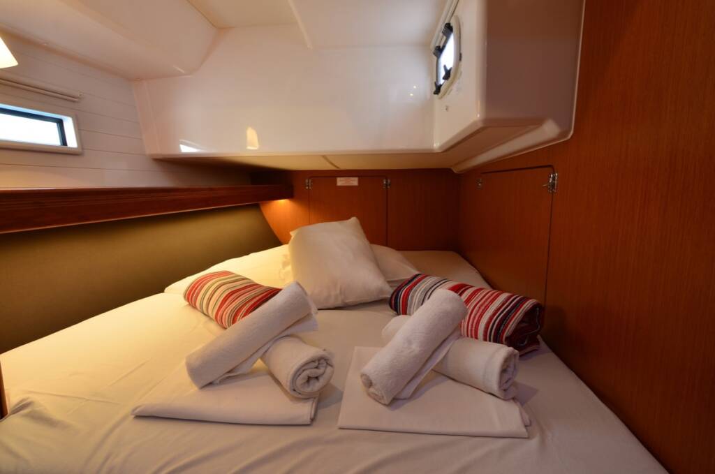 Segelyacht Bavaria Cruiser 46 Felicitas