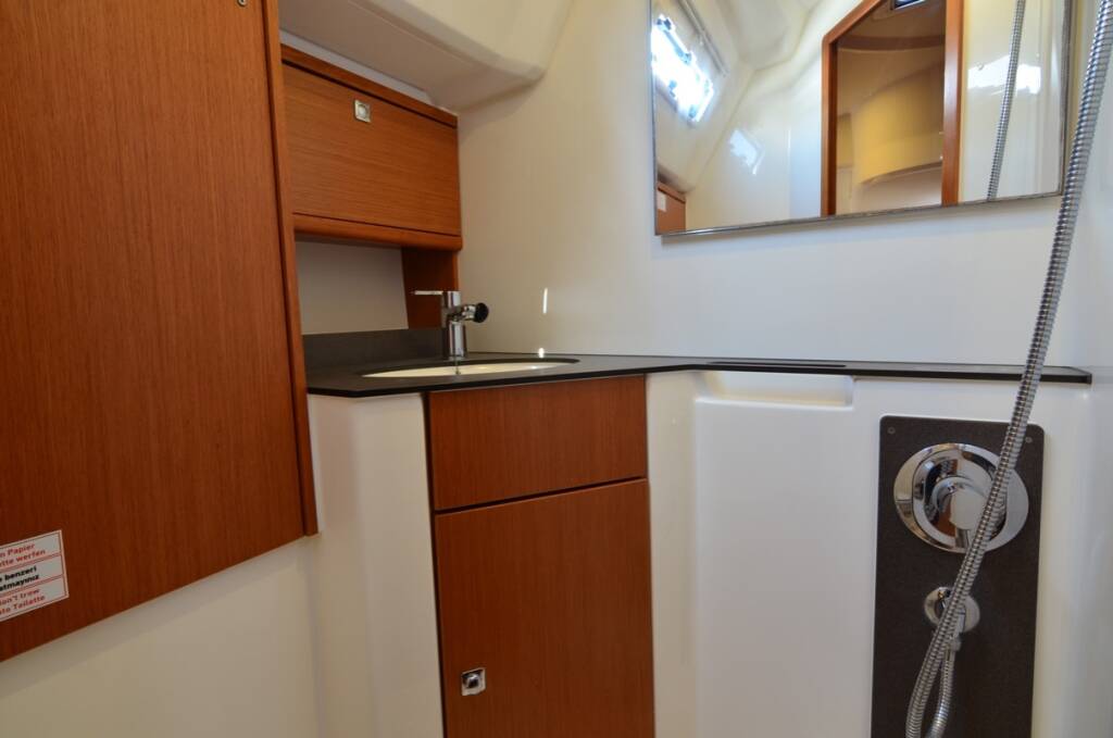 Segelyacht Bavaria Cruiser 46 Felicitas