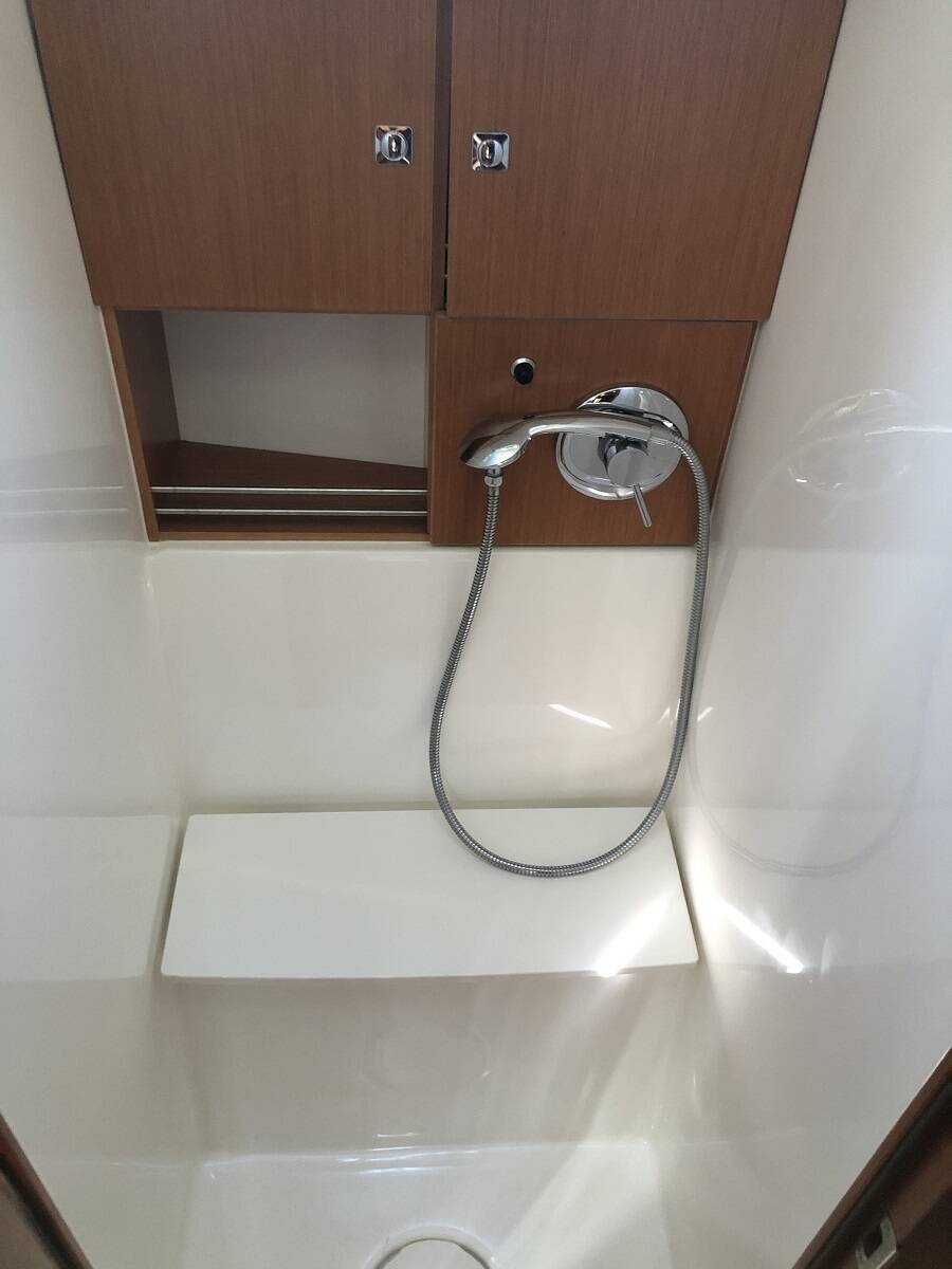 Segelyacht Bavaria Cruiser 46 Orsalia