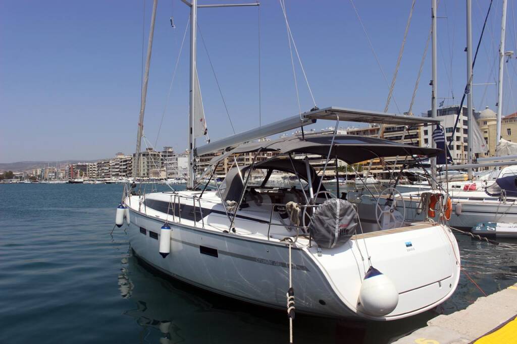 Segelyacht Bavaria Cruiser 46 Divine