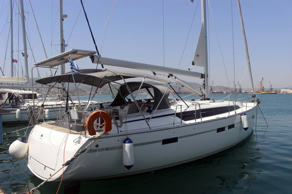 Segelyacht Bavaria Cruiser 46 Divine