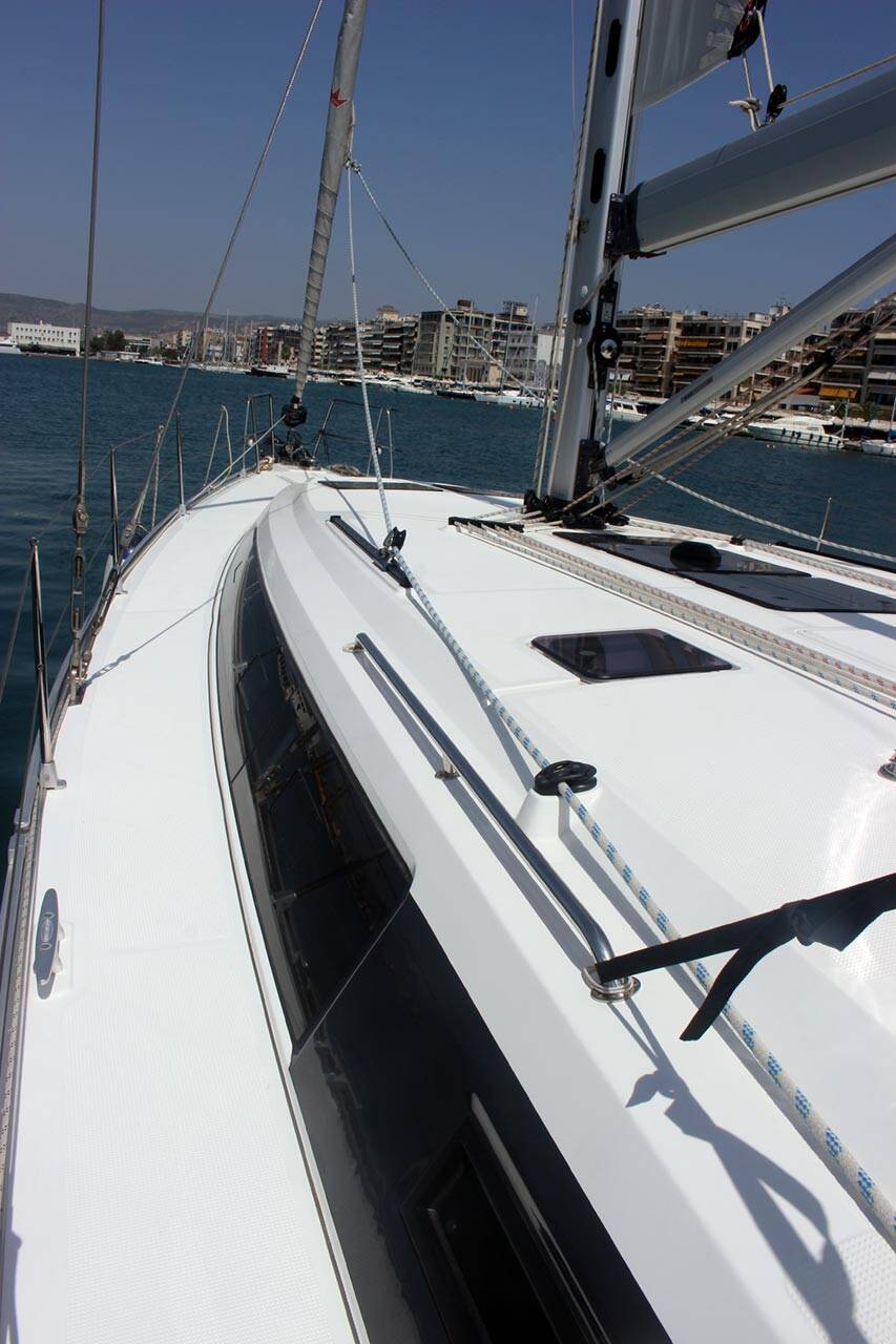 Segelyacht Bavaria Cruiser 46 Divine