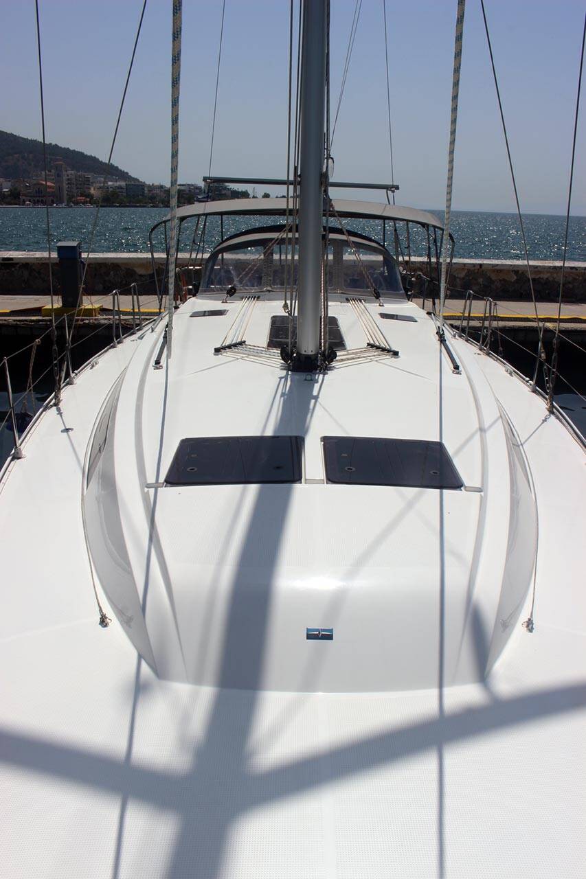 Segelyacht Bavaria Cruiser 46 Divine