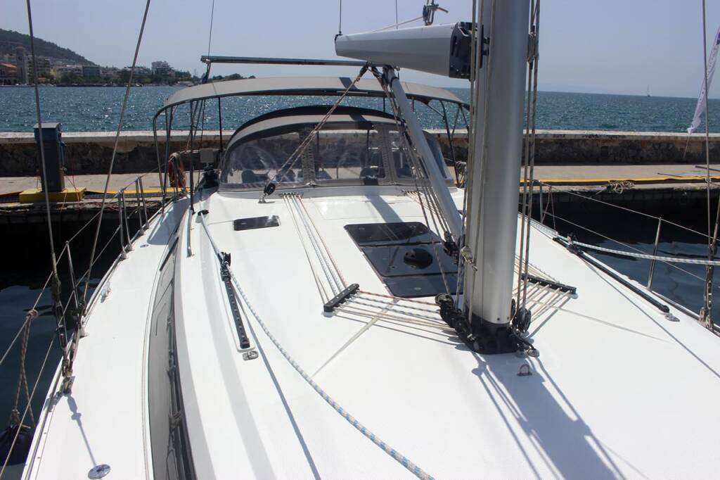 Segelyacht Bavaria Cruiser 46 Divine