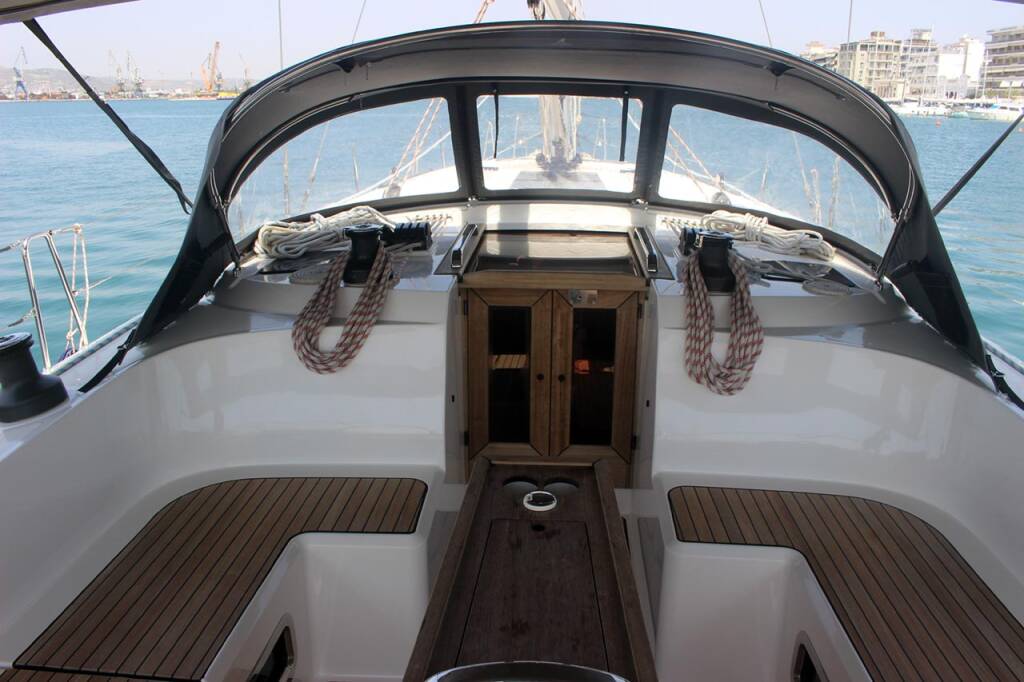 Segelyacht Bavaria Cruiser 46 Divine