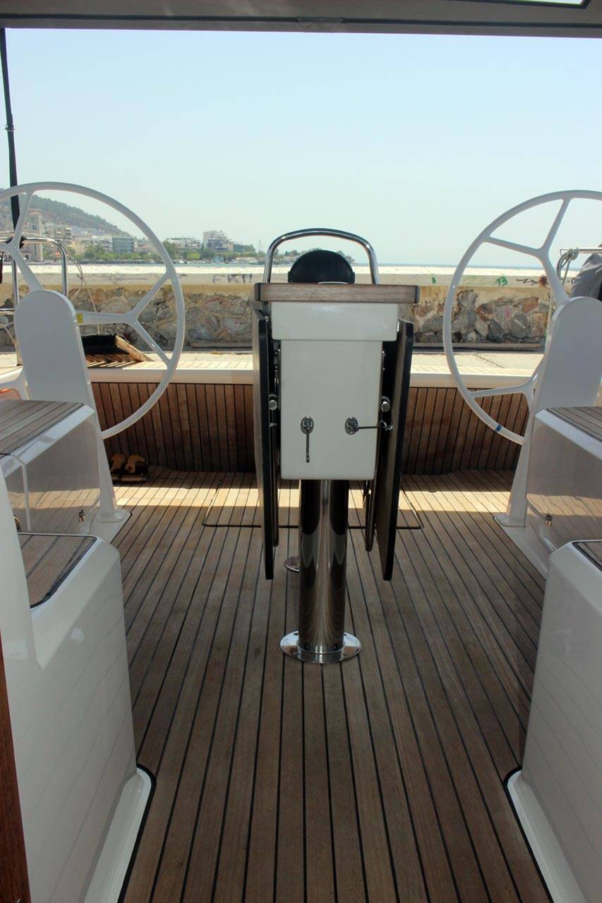 Segelyacht Bavaria Cruiser 46 Divine