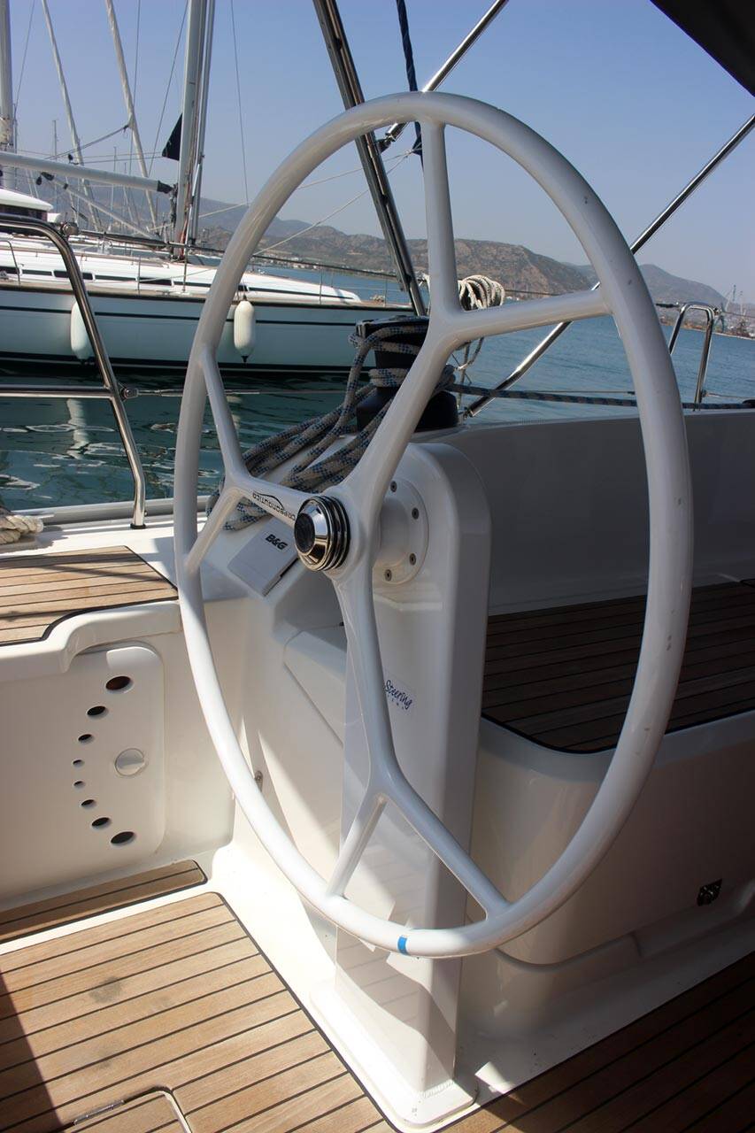 Segelyacht Bavaria Cruiser 46 Divine