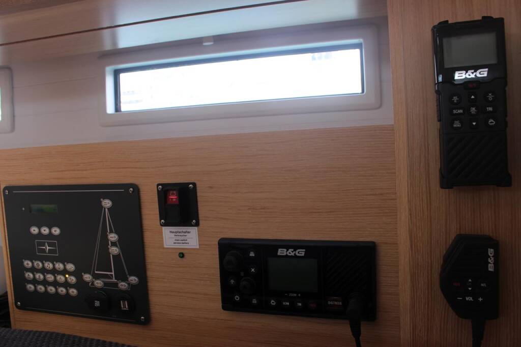Segelyacht Bavaria Cruiser 46 Divine
