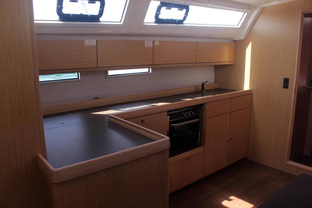 Segelyacht Bavaria Cruiser 46 Divine