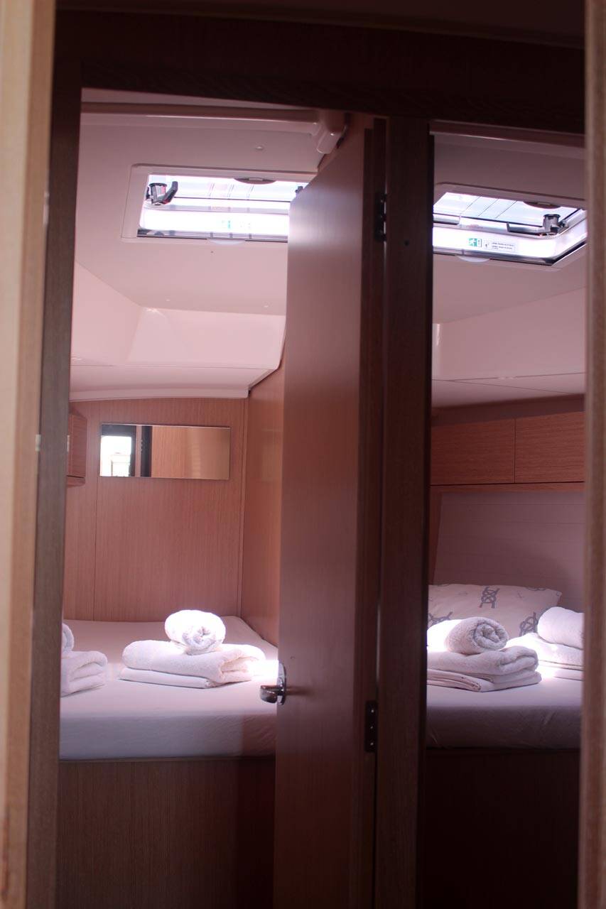 Segelyacht Bavaria Cruiser 46 Divine