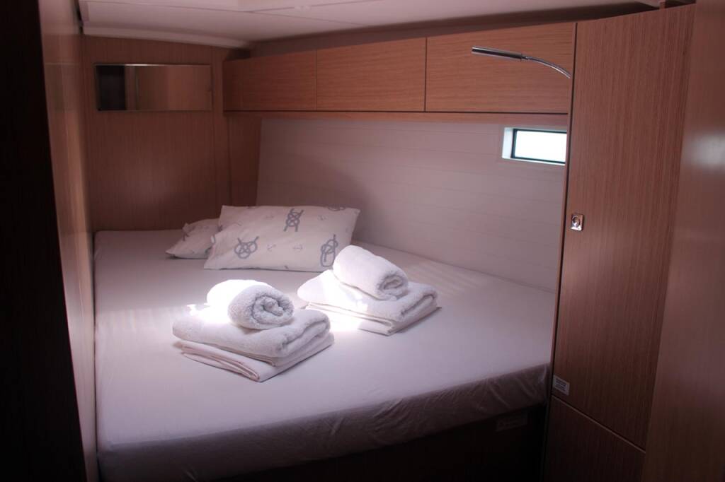 Segelyacht Bavaria Cruiser 46 Divine