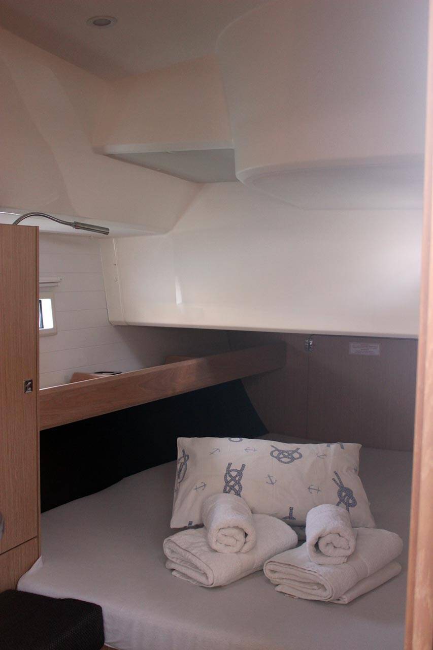 Segelyacht Bavaria Cruiser 46 Divine