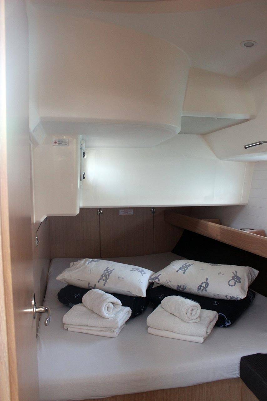 Segelyacht Bavaria Cruiser 46 Divine