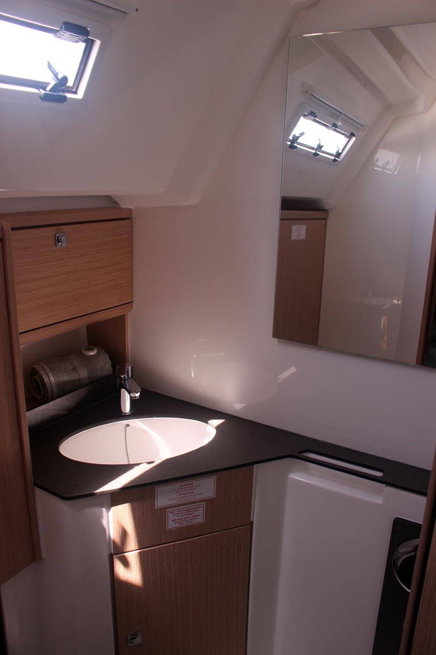 Segelyacht Bavaria Cruiser 46 Divine